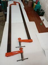 MORSETTE STRETTOI DA FALEGNAME PROFESSIONALI MARCA MORS CM.100  N2   PEZZI