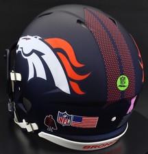 Casco da calcio DENVER BRONCOS
