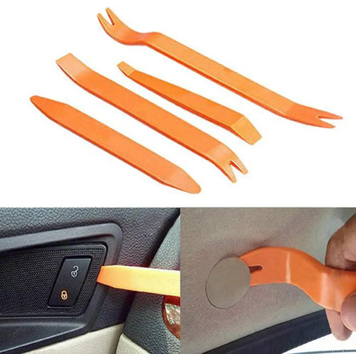 Trim tool 4pz set rimozione - tool,