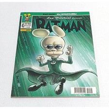 LEO ORTOLANI RAT-MAN