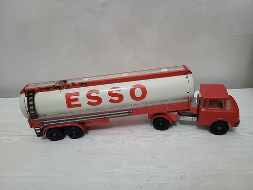 Esso latta camion grande - , in