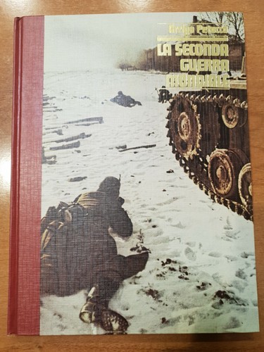 Libro seconda guerra - libro,