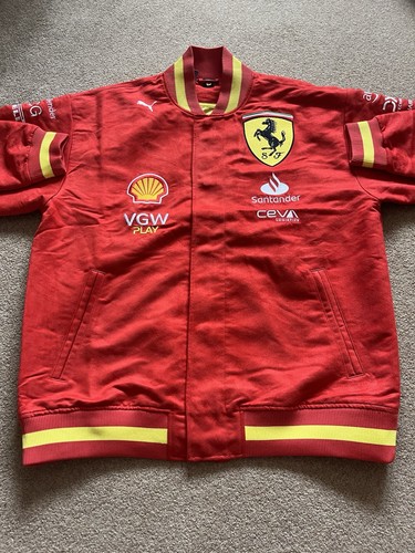 Giacca puma ferrari - giacca,