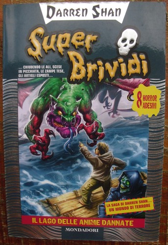 Super brividi lago delle - lago,