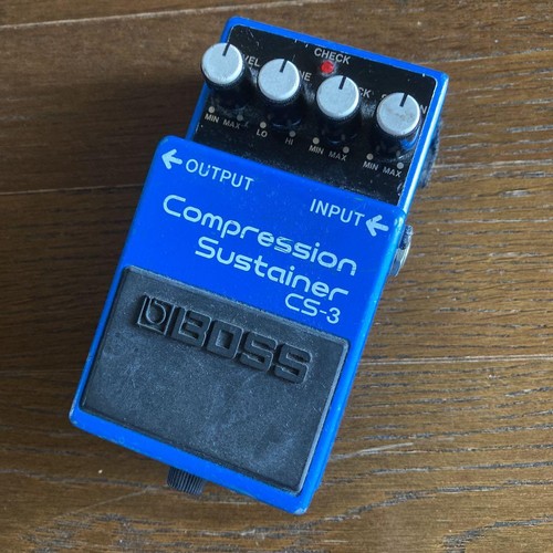 Boss compressor - cs-3,