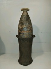 Vaso.aryballos. Etrusco Corinzio Riproduzione H Cm 38
