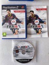 Sony PlayStation 2 FIFA 14