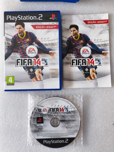 Sony playstation fifa 14 - sony,