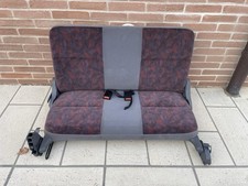 Sedile panchetta Panca posteriore 7 Posti Nissan Terrano 2 97 99 5 porte