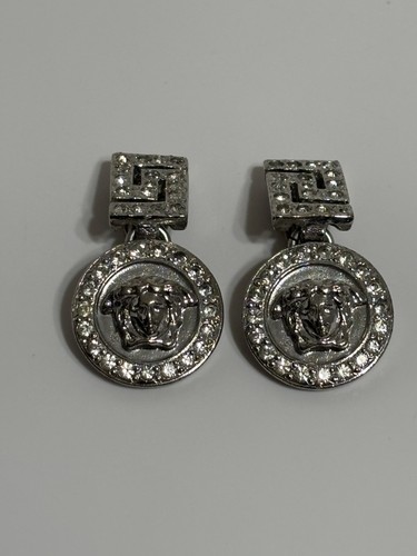Vtg gianni versace - vtg, silver