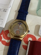 Swatch Irony YGG 400 "HANDSOME PRINCE" - Usato Ottime Condizioni Funziona
