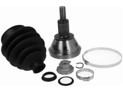 Albero motore per fox 2 - motore, vw