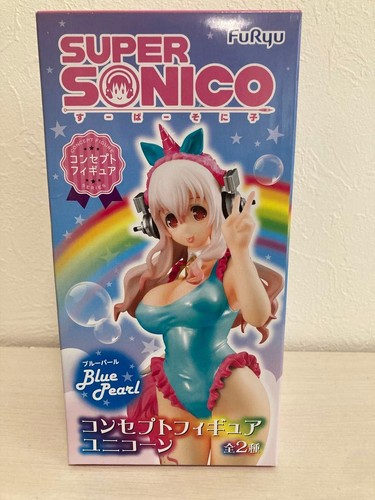 Super sonico unicorno - super,