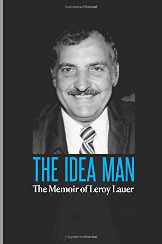 The idea man - idea, man: