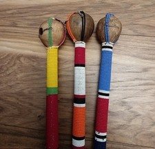 1 X Decorative African Art