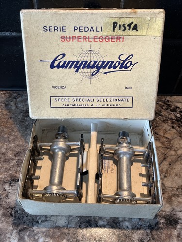 Pedali scatola vintage - pedali,