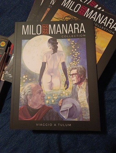 Milo manara collection 28 - collection, n.28