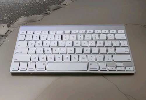 Mac autentico tastiera - mac,