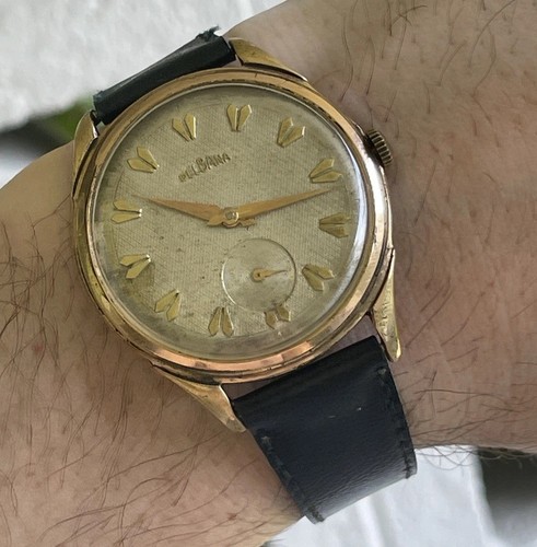 Orologio vintage delbana - orologio,