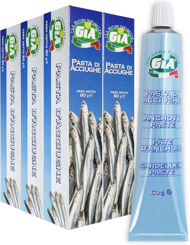 Pasta acciughe 6 - pasta,