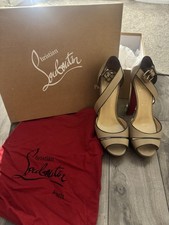 Christian Louboutin Nude