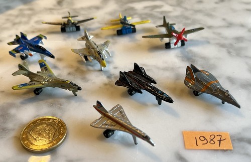 Micro machines 1987 galoob - 1987,