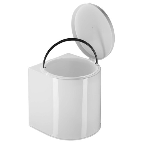 Pattumiera pensile 27x27xh30 - pattumiera,