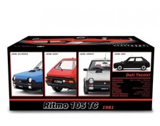 LAUDORACING 1/18 - Fiat Ritmo