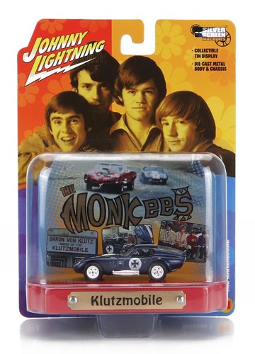 Johnny lightning ford - lightning,