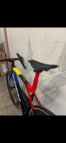 Trek madone team edition - team, slr