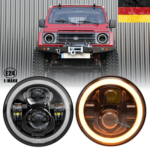 Faro proiettore drl - faro,