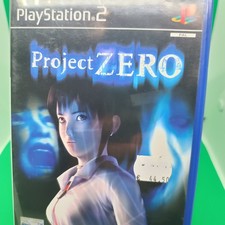 Project Zero Tecmo  Playstation 2 ps2 ?? ita | videogioco retrogaming