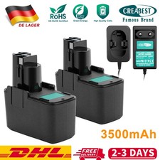 Batteria/caricabatterie 7,2 V