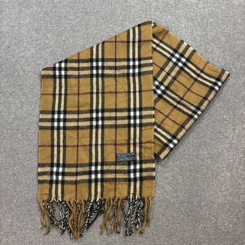 Sciarpa burberry london 58x11 - london,