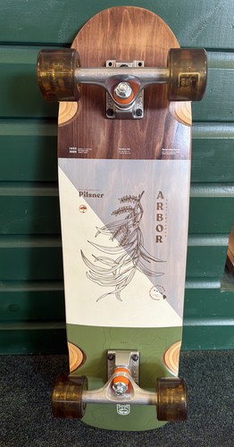 Arbor pilsner cruiser completo - arbor,