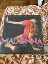 Madonna Confessions On A