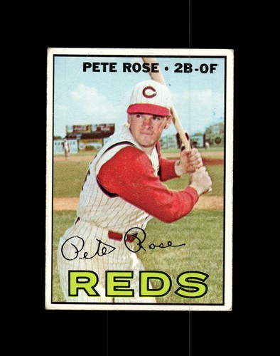 1967 topps baseball cards - 1967,