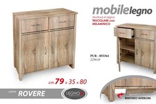 MOBILE ARMADIO BASSO SALOTTO