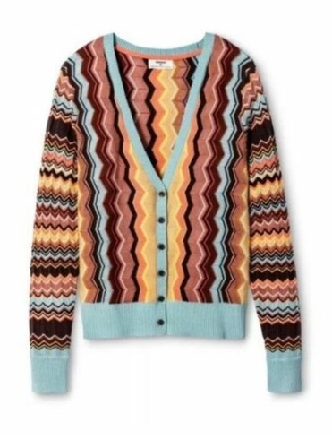 Maglione cardigan missoni - maglione,