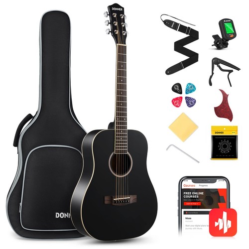 Chitarra acustica pollici - 36,