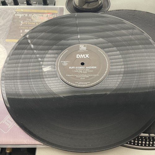 Dmx ruff ryders anthem - –,