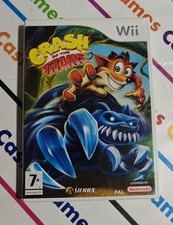 NINTENDO WII CRASH OF THE