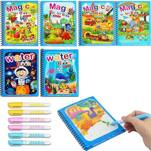 Libri per pittura acqua - libri, ad