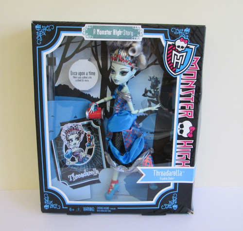 Monster high frankie stein - high,