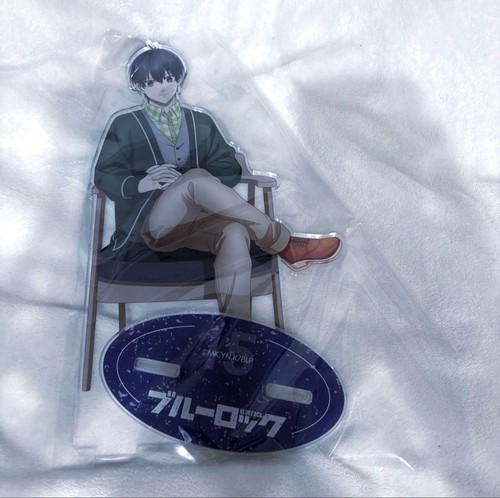 Blue rock kiyoshiichi - blue, grande