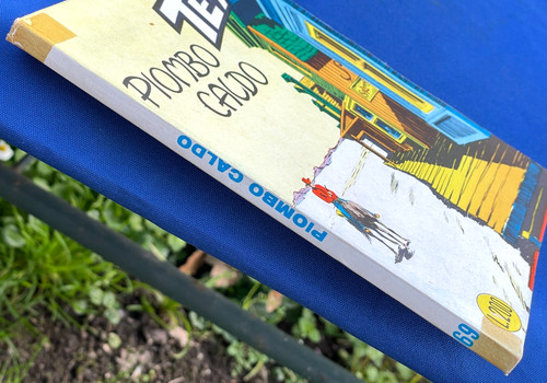 Tex lire 200 aut 2926 - lire,