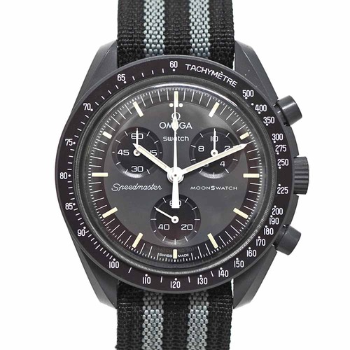 Swatch omega moonwatch - swatch,