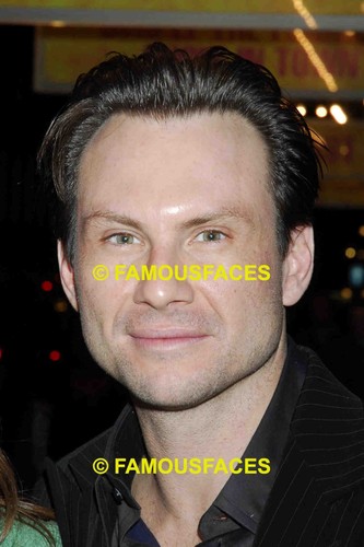 Christian slater press - christian,
