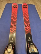 Sci Volkl Racetiger GS Master 173 Usato