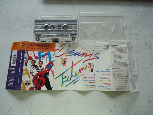 Tape kassette london - kassette, boys